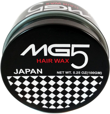 MG5 Super Hold Hair Styler Hair Wax packof 2 -100 g NVL_HS_014 Hair Wax(200 g)