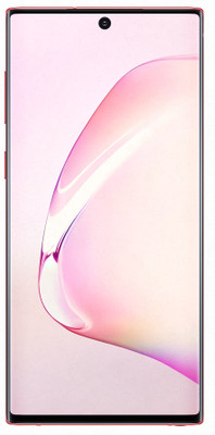 Samsung Galaxy Note 10 (Aura Red, 256 GB)(8 GB RAM)