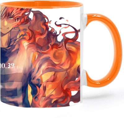 ARTBUG Boku no Hero Academia - 3096 Ceramic Coffee Mug(350 ml)