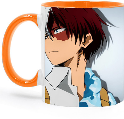 ARTBUG Boku no Hero Academia - 3111 Ceramic Coffee Mug(350 ml)