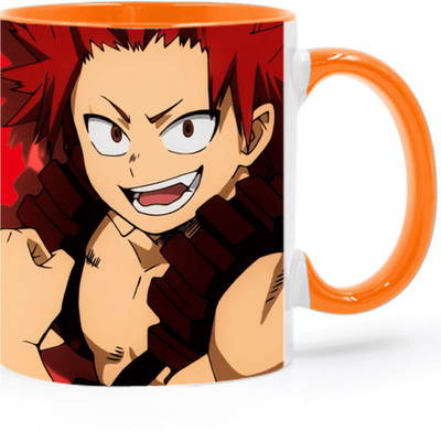 ARTBUG Boku no Hero Academia - 3080 Ceramic Coffee Mug(350 ml)