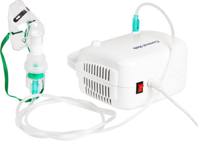 Control D Portable Nebulizer(White)