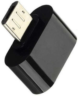 SYARA Micro USB OTG Adapter(Pack of 1)