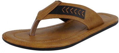 GoodFeel Men Sandals(Tan , 11)