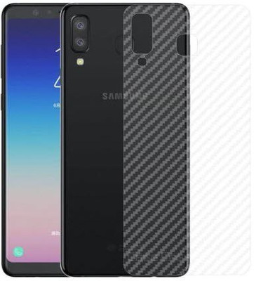 LILLIPUT Back Screen Guard for Samsung Galaxy A40(Pack of 1)
