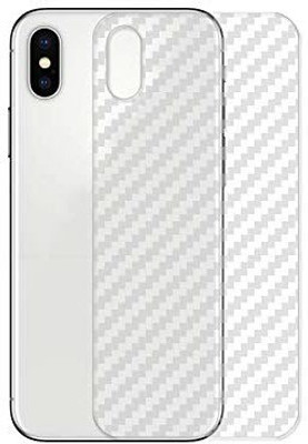 LILLIPUT Back Screen Guard for Apple iPhone XS Max(Pack of 1)