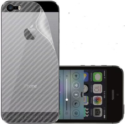 Lilliput Back Screen Guard for Apple Iphone 5(Pack of 1)