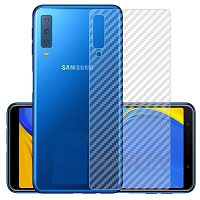 LILLIPUT Back Screen Guard for Samsung Galaxy A7 2018 Edition(Pack of 1)