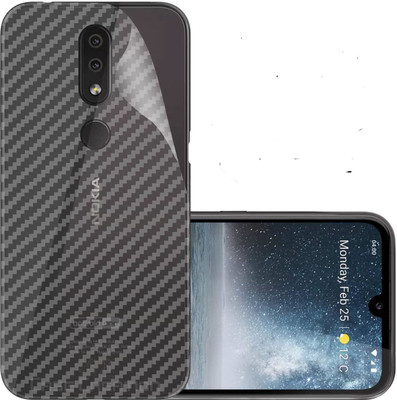 LILLIPUT Back Screen Guard for Nokia 4.2(Pack of 1)