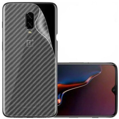 LILLIPUT Back Screen Guard for OnePlus 6T(Pack of 1)