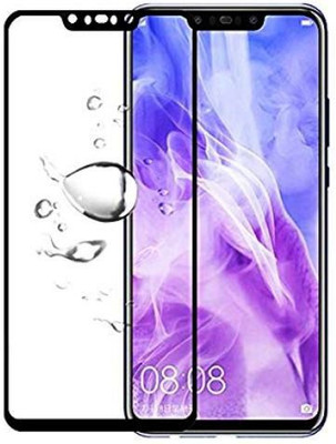 9H Edge To Edge Tempered Glass for Huawei Nova 3i (Full Glue)(Pack of 2)