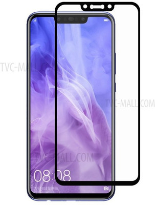 HIE POWER Edge To Edge Tempered Glass for Huawei Nova 3(Pack of 1)