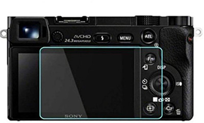 ACUTAS Tempered Glass Guard for Sony DSLR Alpha Nex-7 NEX-6 NEX-5 A6000 A6300 A5000 Digital Camera(Pack of 1)