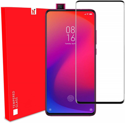 MODIK Edge To Edge Tempered Glass for Mi K20, Mi K20 Pro(Pack of 1)