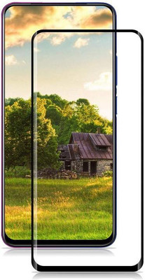 Helix Tempered Glass Guard for Huawei P Smart Z(Pack of 1)