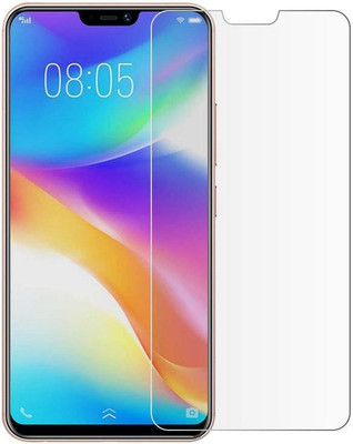 Helix Tempered Glass Guard for XOLO ZX(Pack of 1)