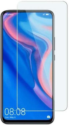Helix Tempered Glass Guard for Huawei P Smart Z(Pack of 1)
