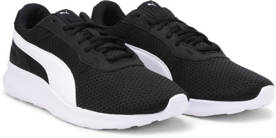 PUMA ST Activate Walking Shoes For Men(Black)