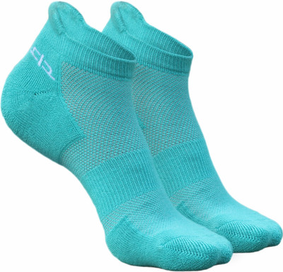 Heelium Women Solid Ankle Length(Pack of 2) Flipkart
