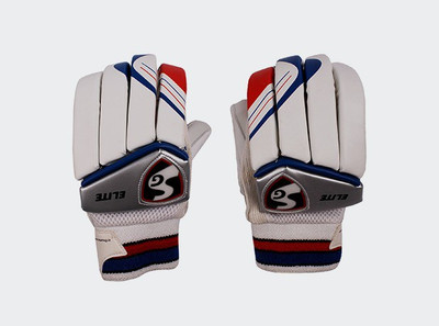 SG Elite RH Batting Gloves(Multicolor)