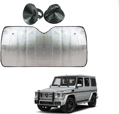 AuTO ADDiCT Dashboard Sun Shade For Mercedes Benz GLK-Class(Silver)