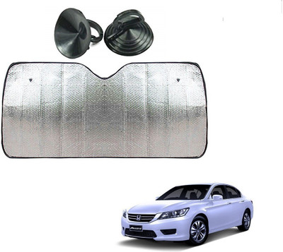 KOZDIKO Dashboard Sun Shade For Honda Accord(Silver)