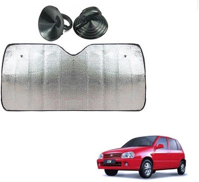 AuTO ADDiCT Dashboard Sun Shade For Maruti Suzuki Zen(Silver)