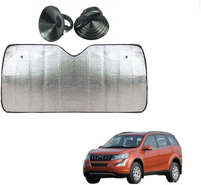 AuTO ADDiCT Dashboard Sun Shade For Mahindra XUV 500(Silver)