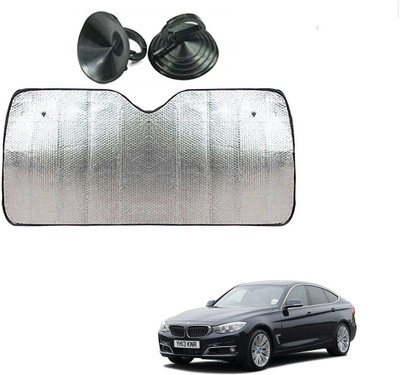 AuTO ADDiCT Dashboard Sun Shade For BMW 3 Series GT(Silver)