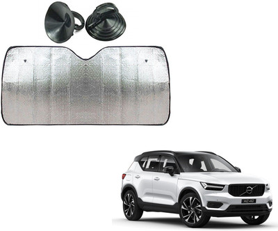 AuTO ADDiCT Dashboard Sun Shade For Volvo Xenon XT(Silver)