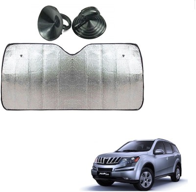 AuTO ADDiCT Dashboard Sun Shade For Mahindra XUV 500(Silver)