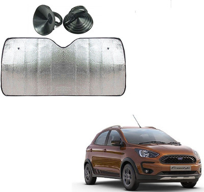 KOZDIKO Dashboard Sun Shade For Ford(Silver)