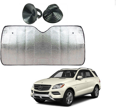 AuTO ADDiCT Dashboard Sun Shade For Mercedes Benz GL-Class(Silver)
