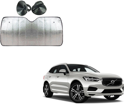 AuTO ADDiCT Dashboard Sun Shade For Volvo Xenon(Silver)