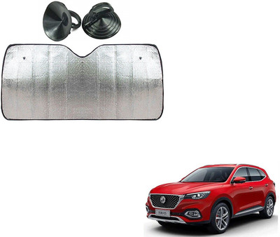 AuTO ADDiCT Dashboard Sun Shade For Subaru X-Trail(Silver)