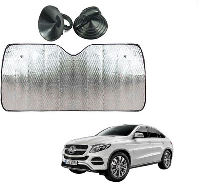 AuTO ADDiCT Dashboard Sun Shade For Mercedes Benz GX(Silver)