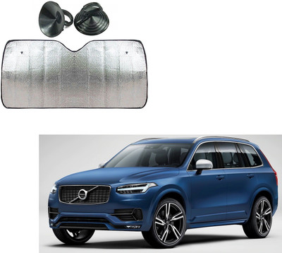 AuTO ADDiCT Dashboard Sun Shade For Volvo XV Crosstrek(Silver)