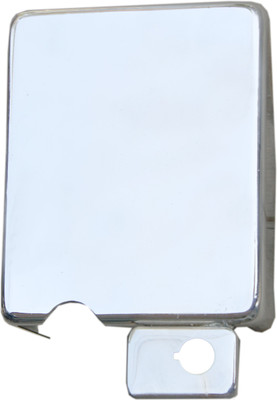 omesh BS4 Chrome Battery cover Vehicle Battery Cover
