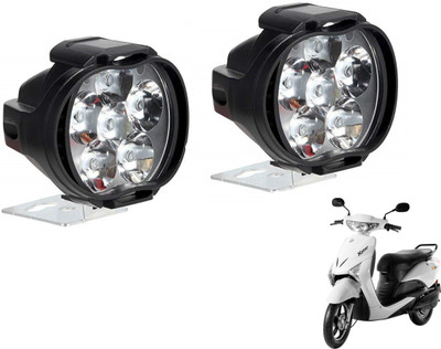 MOCKHE LED Fog Light for Universal For Bike
