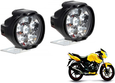 MOCKHE LED Fog Light for TVS Apache RTR 160