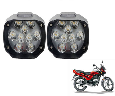 MOCKHE LED Headlight for Hero Passion Plus