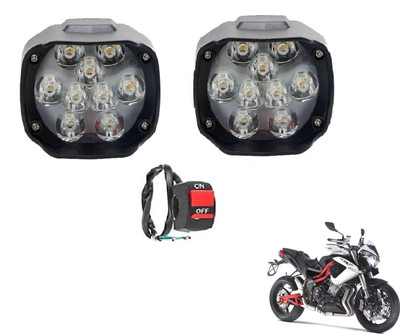 MOCKHE LED Fog Light for Universal For Bike TNT 899