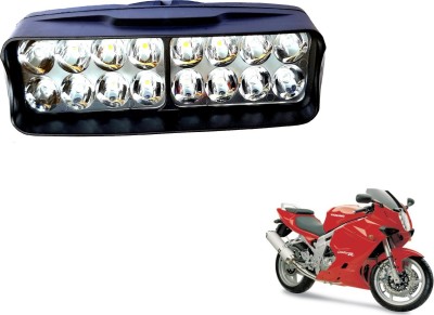 MOCKHE V-16-122 Headlight Motorbike LED for Hyosung (12 V, 48 W)(GT650R, Pack of 1)