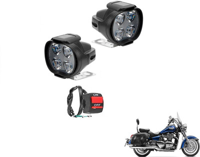 MOCKHE LED Headlight for Universal For Bike Super Thunderbird