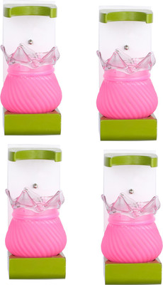 AFAST Uplight Wall Lamp Without Bulb(Pack of 4)