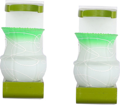 AFAST Uplight Wall Lamp Without Bulb(Pack of 2)