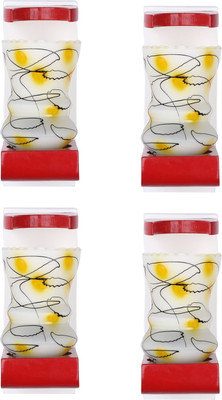 1st Time Uplight Wall Lamp Without Bulb(Pack of 4)