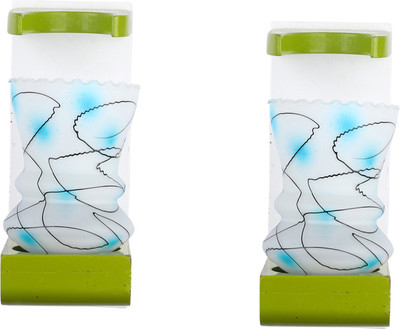 1st Time Uplight Wall Lamp Without Bulb(Pack of 2)
