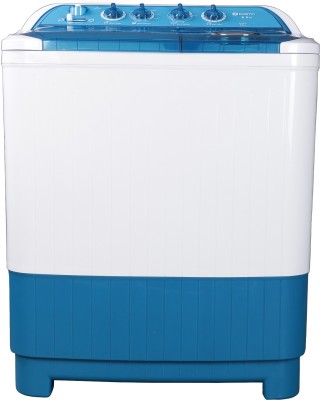 Koryo 8.5 kg Semi Automatic Top Load Washing Machine White, Blue(KWM8619SA)   Washing Machine  (Koryo)