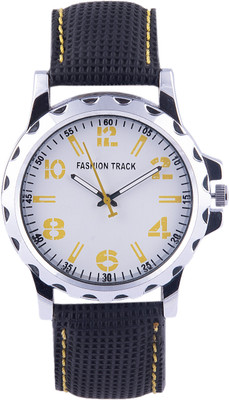 FASHION TRACK FT-4420 Latest Trending Fashionable Analog Watch - For Men Analog Watch - For Men